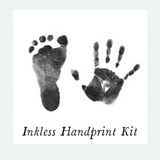 Inkless Handprint Kit