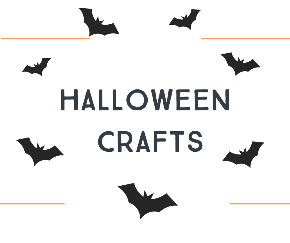 Halloween crafts
