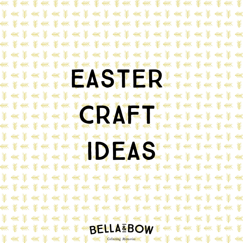 5 Easter craft ideas to keep the kids entertained