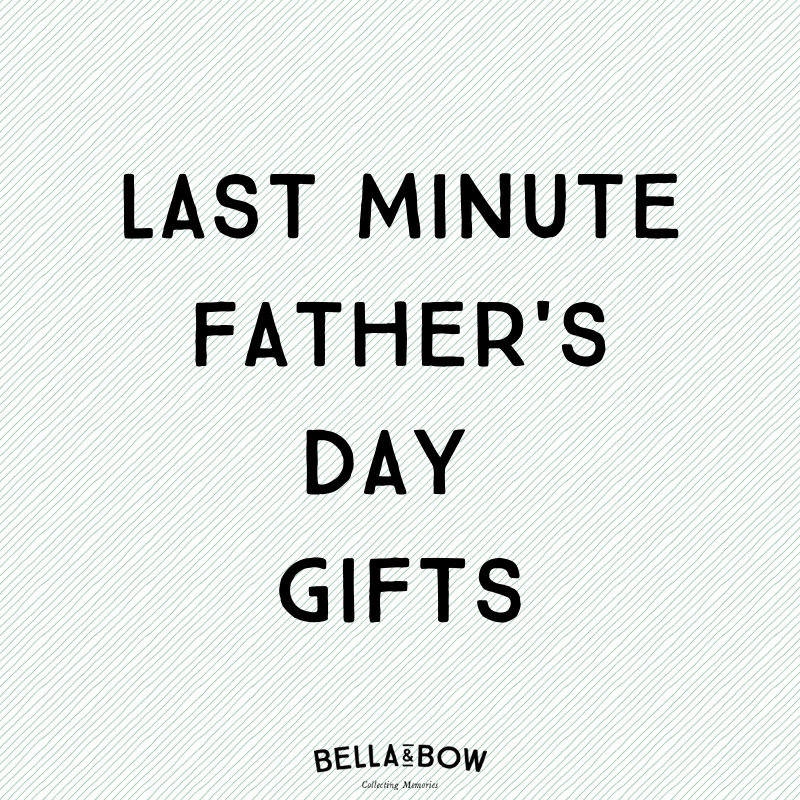 Father's Day Gift Ideas - Julia Berolzheimer