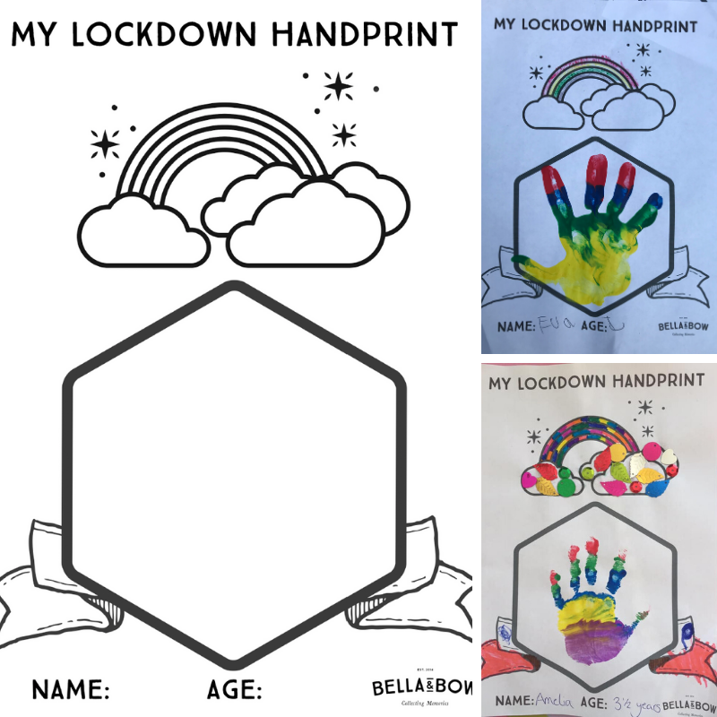 Fun things to do in lockdown