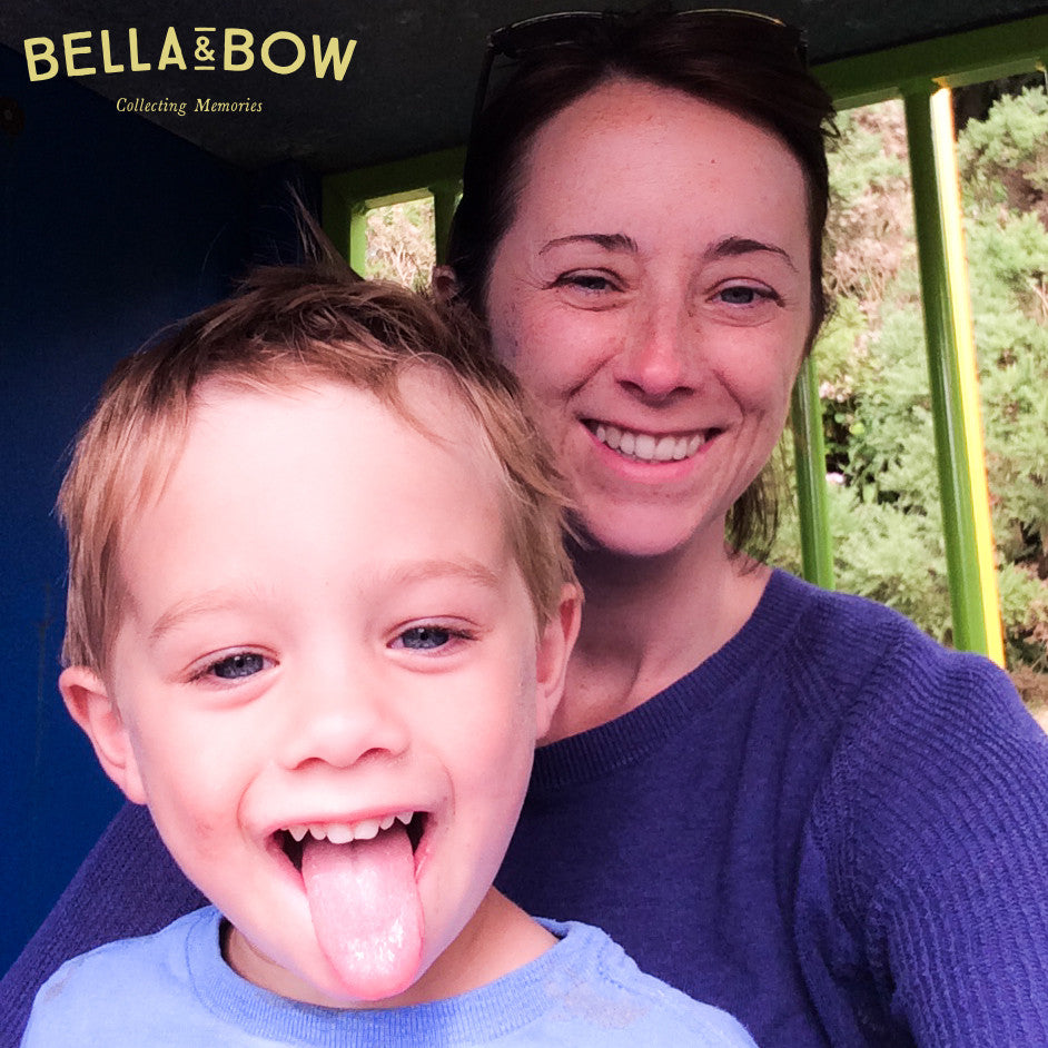 The Family Behind Bella & Bow