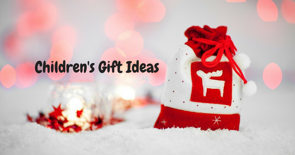 Christmas gift ideas for children