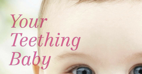 Tips to soothe your teething baby