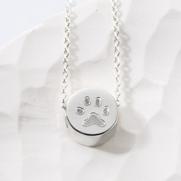 Pet Pawprint Jewellery