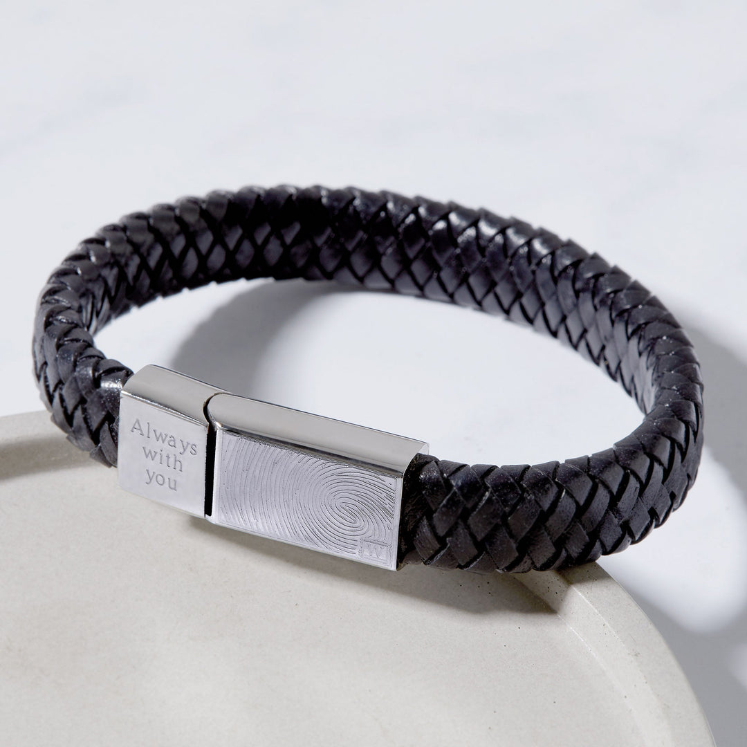 Fingerprint Bracelets