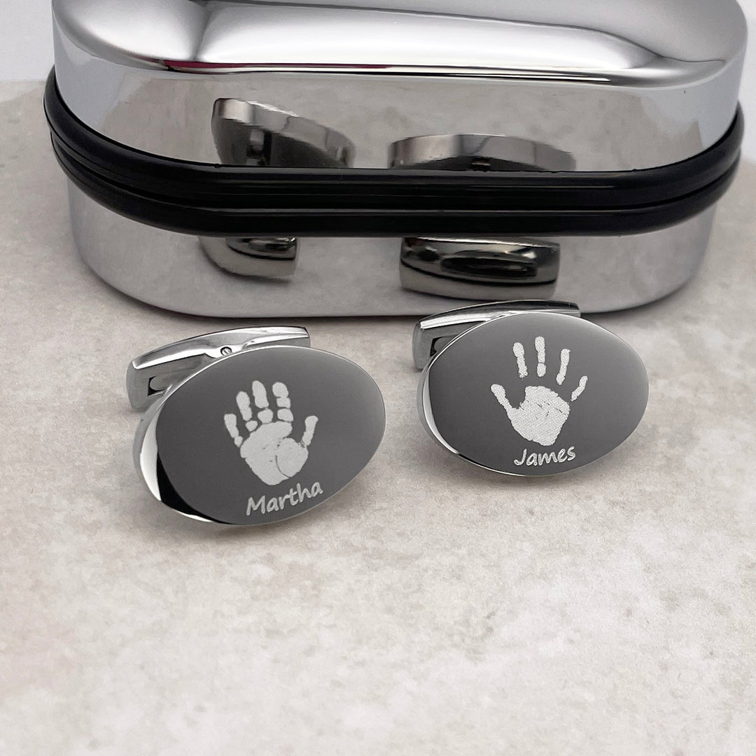 Cufflinks