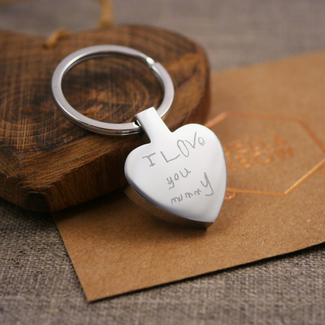 Handwriting Keepsakes