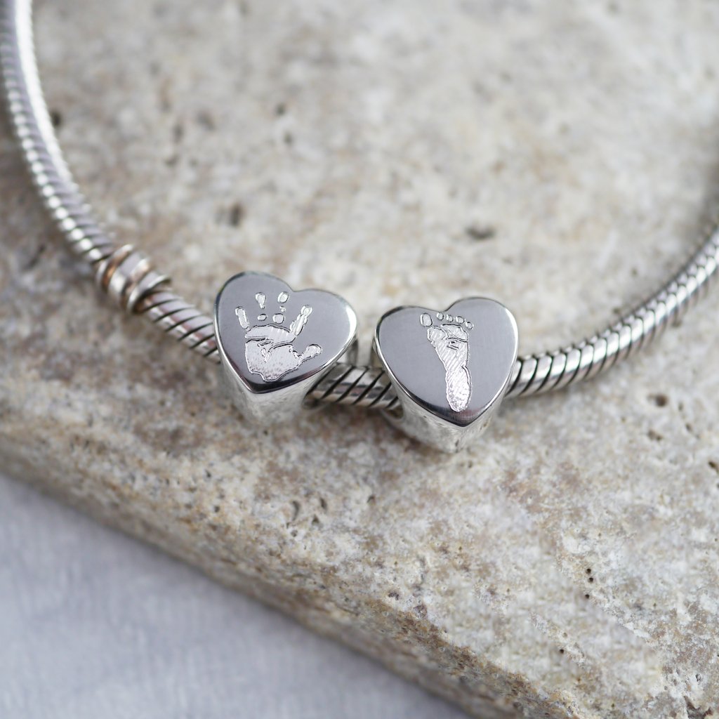 Handprint & Footprint