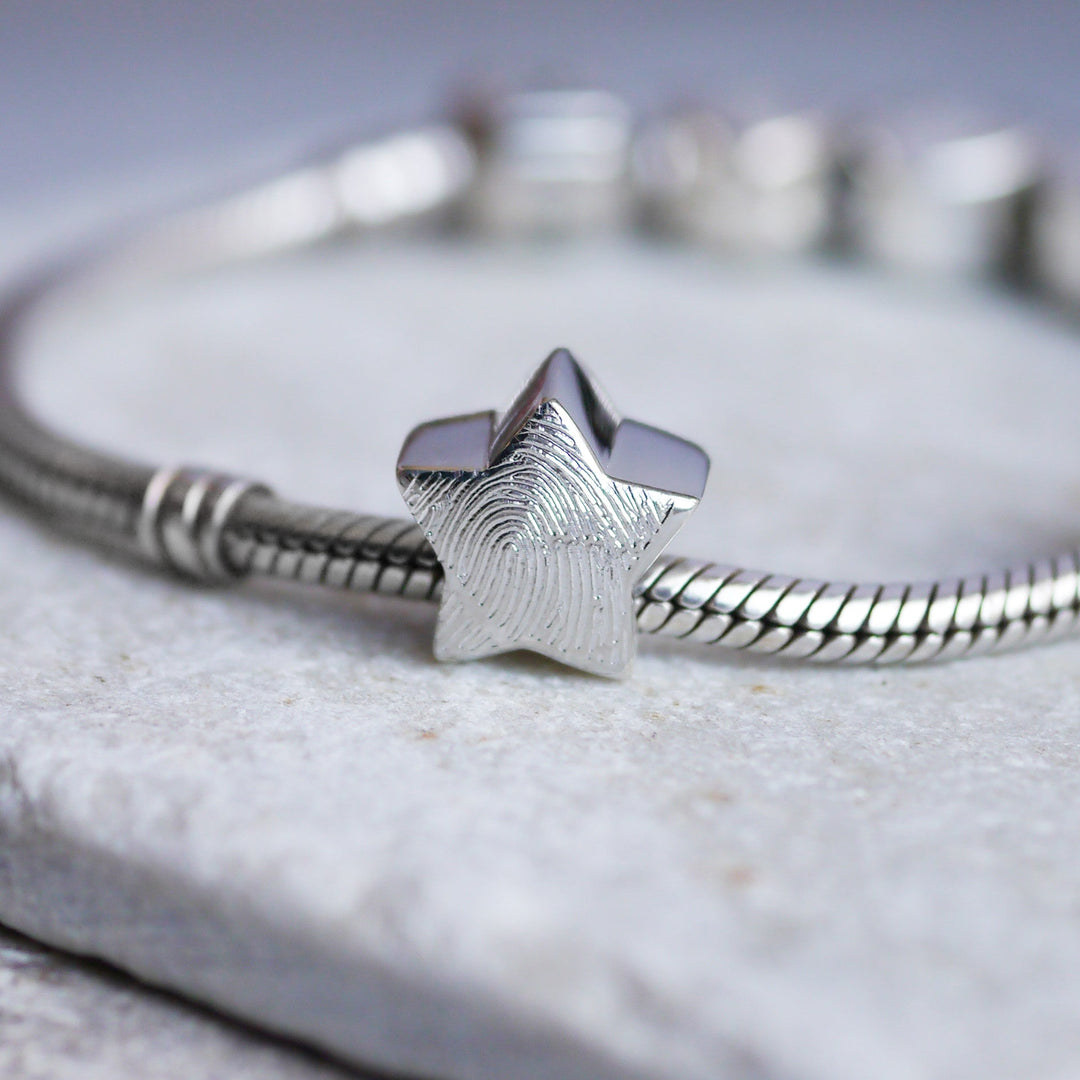 Fingerprint Charms
