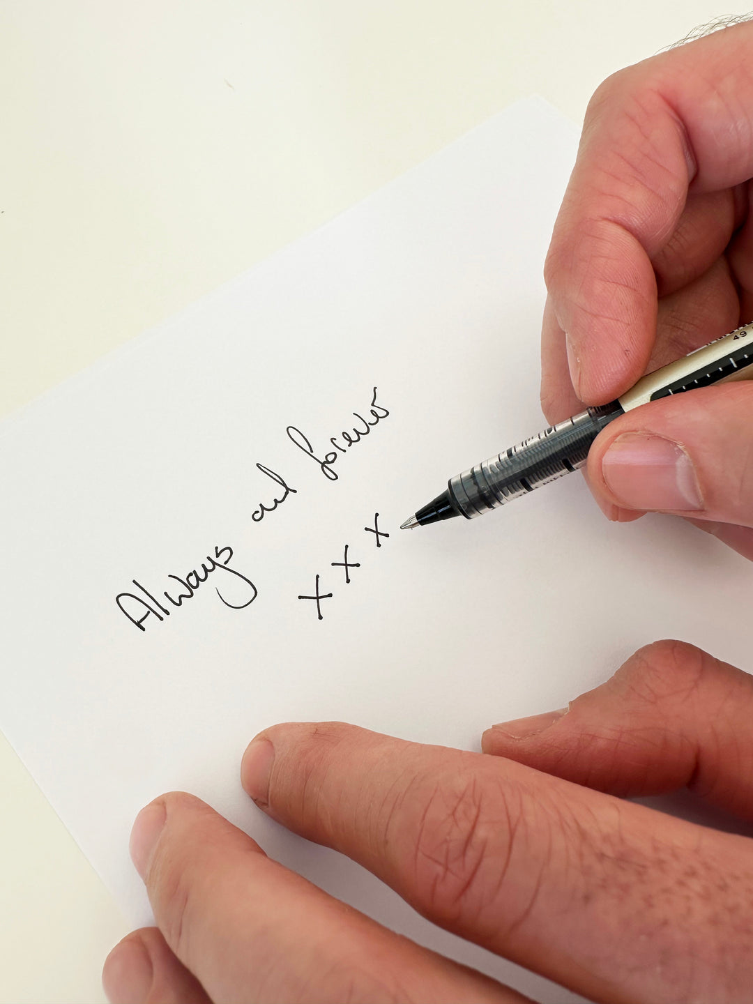 handwriting keepsake jewellery