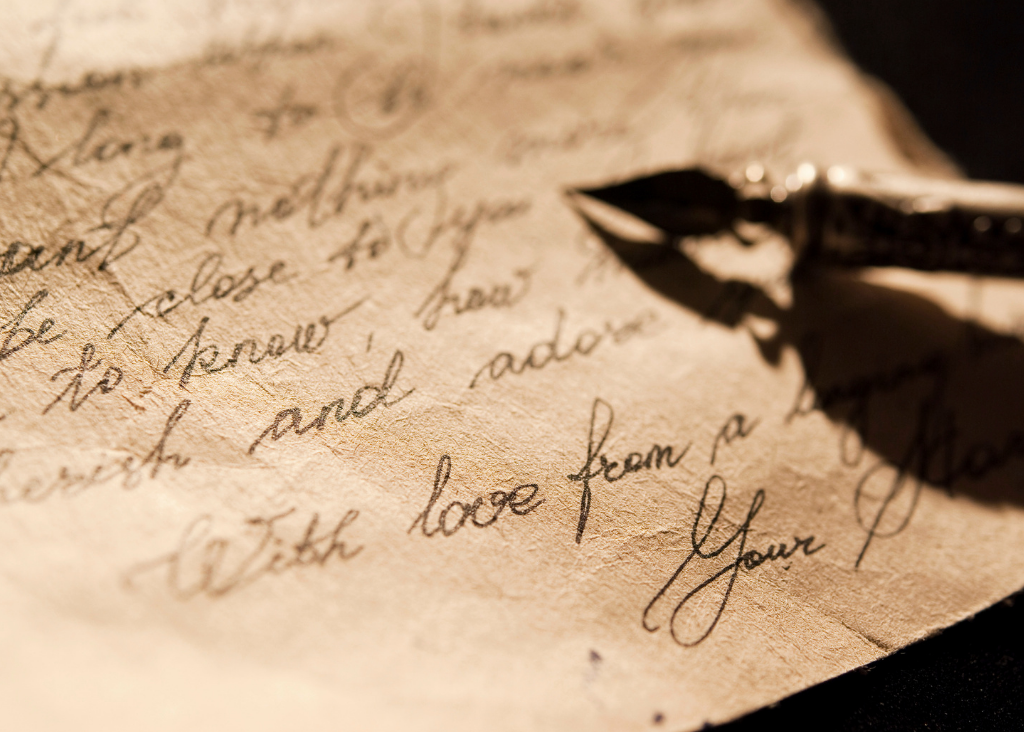 handwriting keepsake jewellery