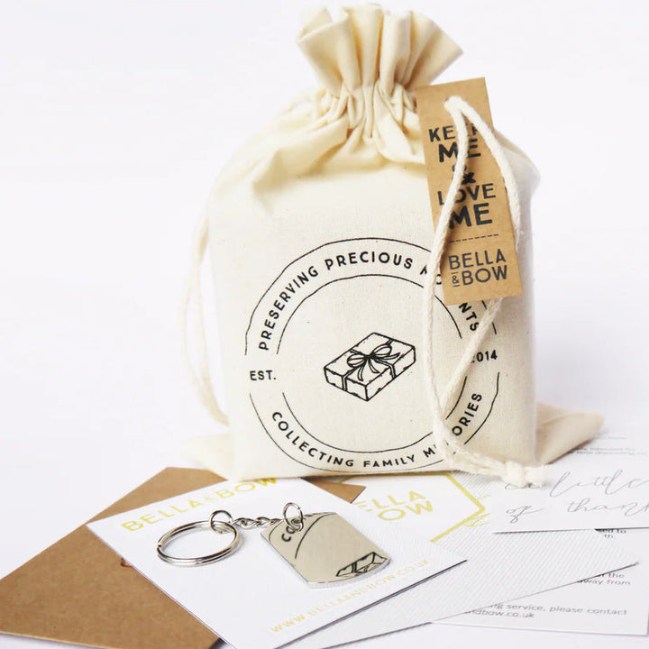 keepsake bag