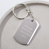 Fingerprint Keyring - up to four prints