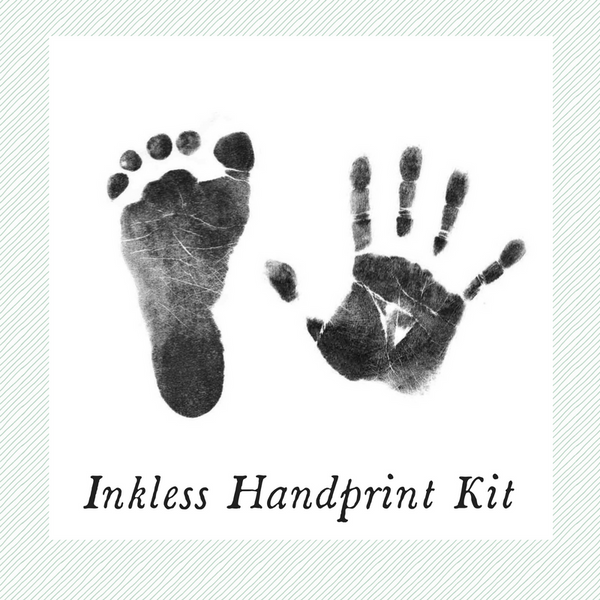 Inkless Handprint Kit