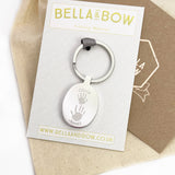 Personalised Grandad Keyring