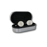 Oval Handprint Cufflinks - Two Children